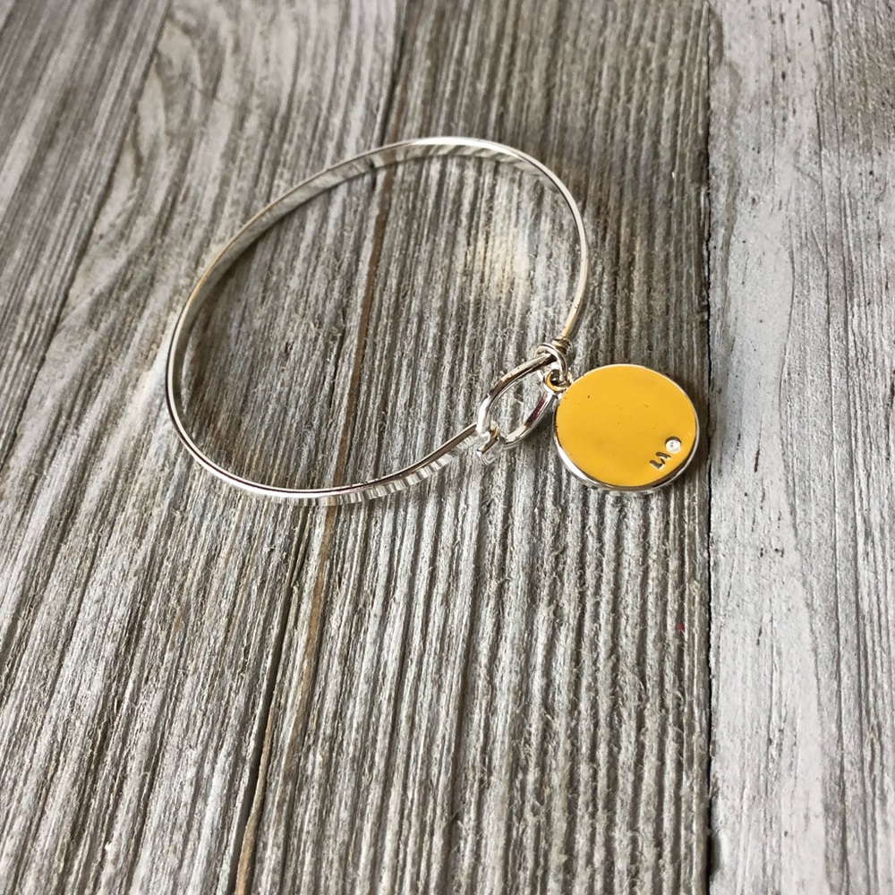 “K” bracelet - Picture 3 of 3